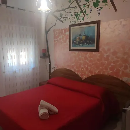 La Casetta B&B Milazzo Exterior photo